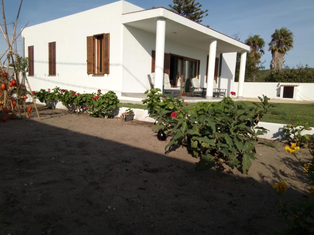 Chalet En Zahora/Canos De Meca Vila Exterior foto