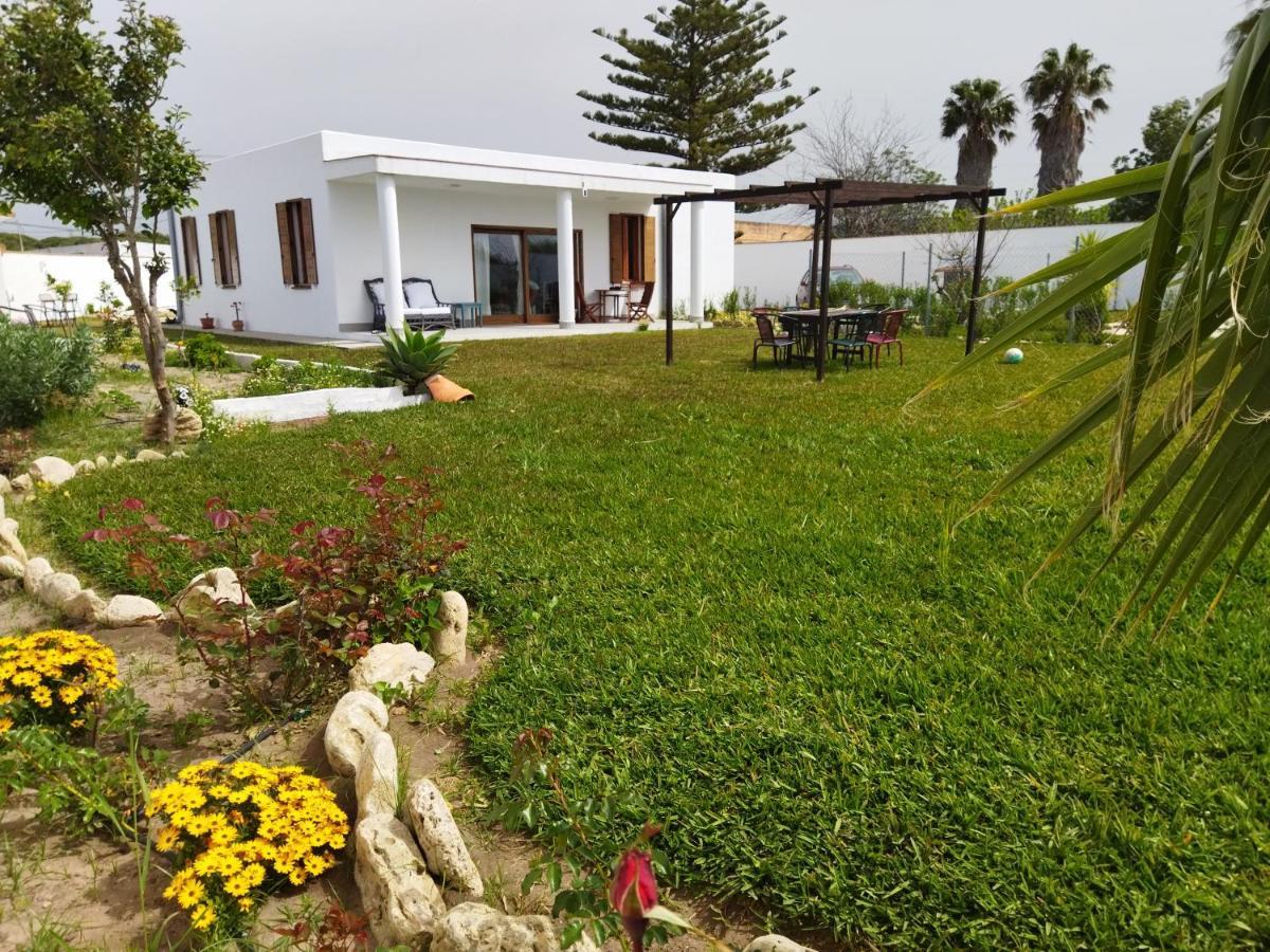 Chalet En Zahora/Canos De Meca Vila Exterior foto