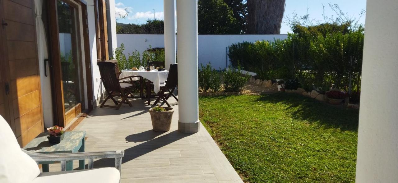 Chalet En Zahora/Canos De Meca Vila Exterior foto