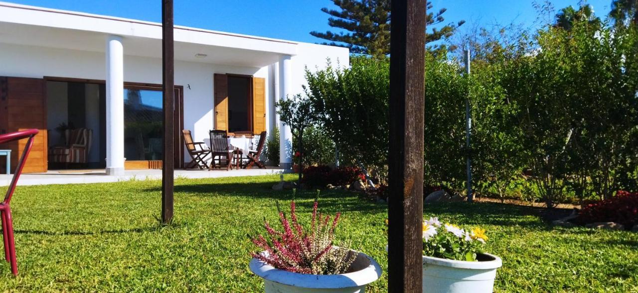 Chalet En Zahora/Canos De Meca Vila Exterior foto