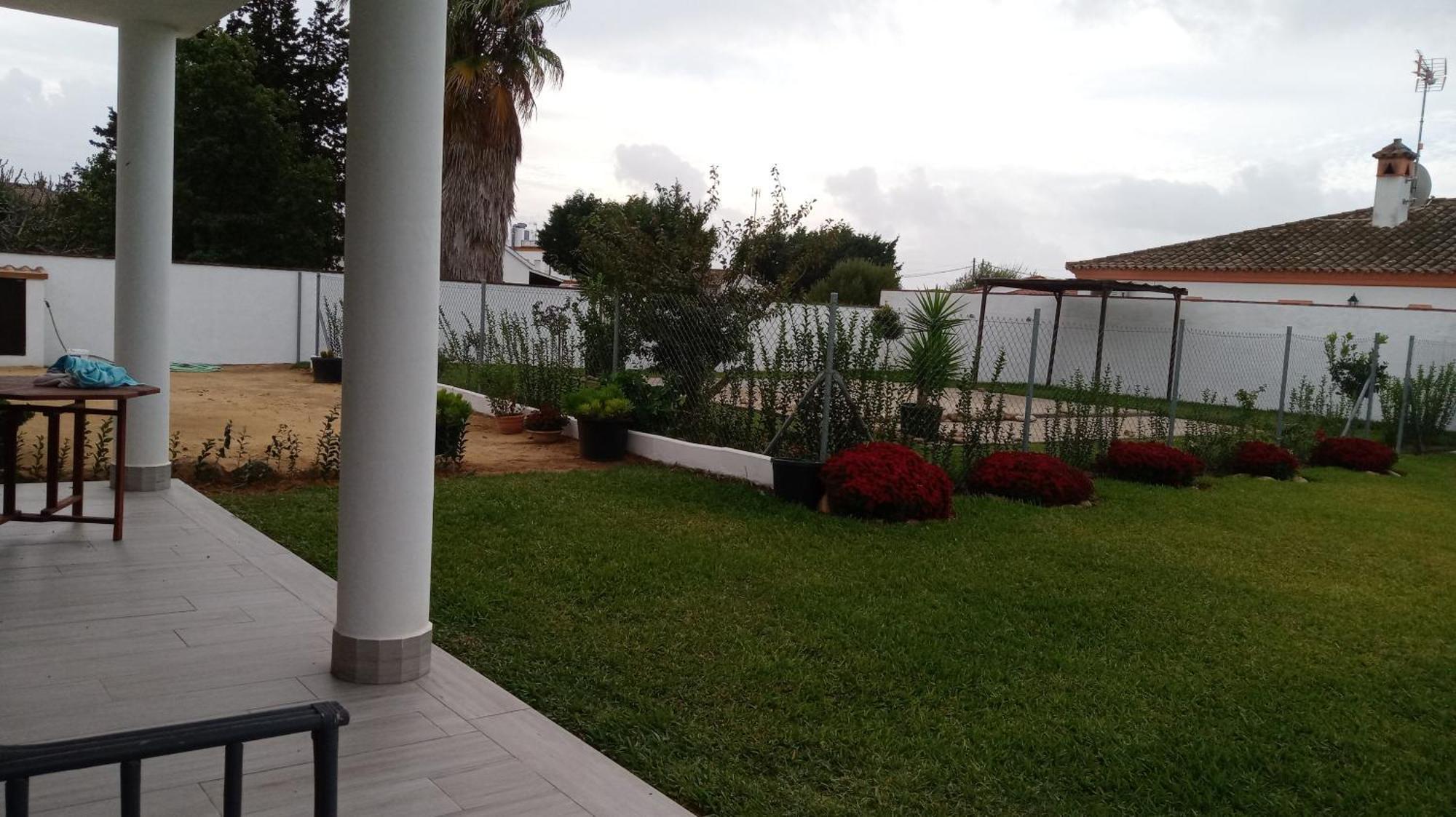 Chalet En Zahora/Canos De Meca Vila Quarto foto